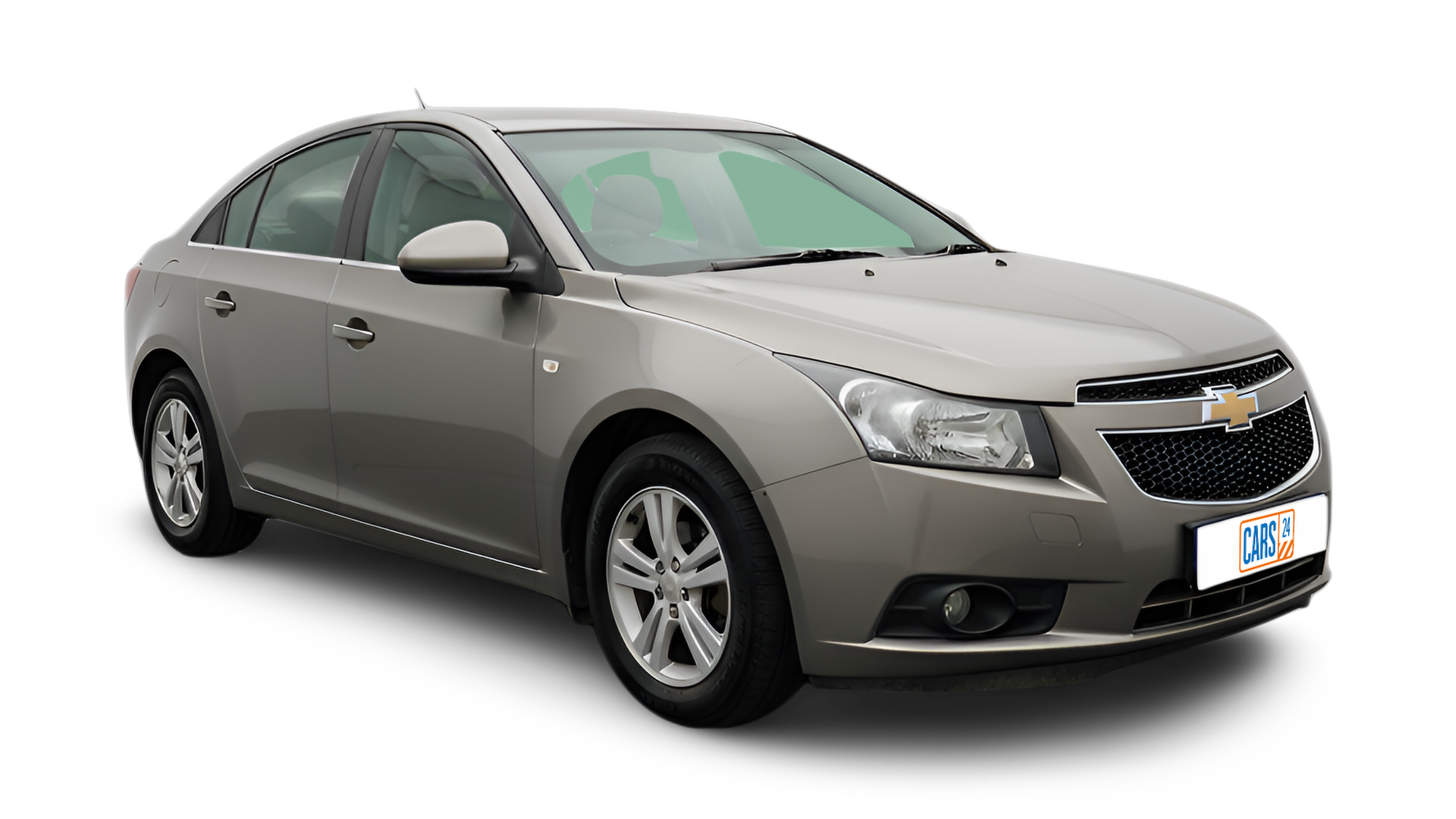 2012 Chevrolet Cruze - Sedan - Diesel - Manual - ₹2.01 lakh